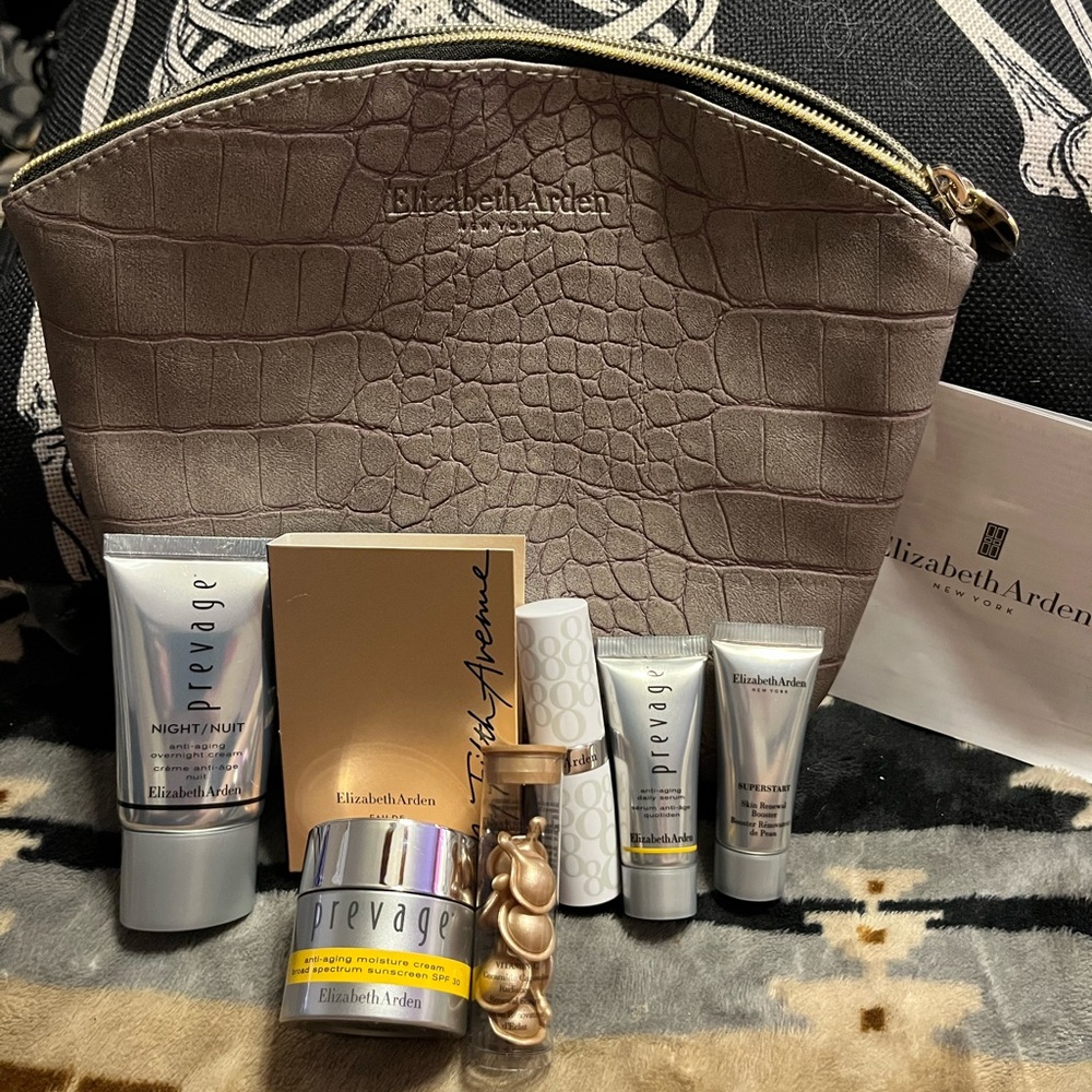 Elizabeth Arden NWT 8pc Prevage Collection